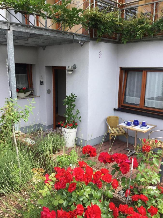 Ferienwohnung Marianne Und Heinz Marpingen Exterior photo